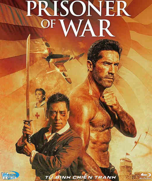 B6605.Prisoner of War 2025  TÙ BINH CHIẾN TRANH 2D25G  (DTS-HD MA 7.1 - ATMOS 5.1)